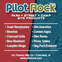 Pilot Rock logo